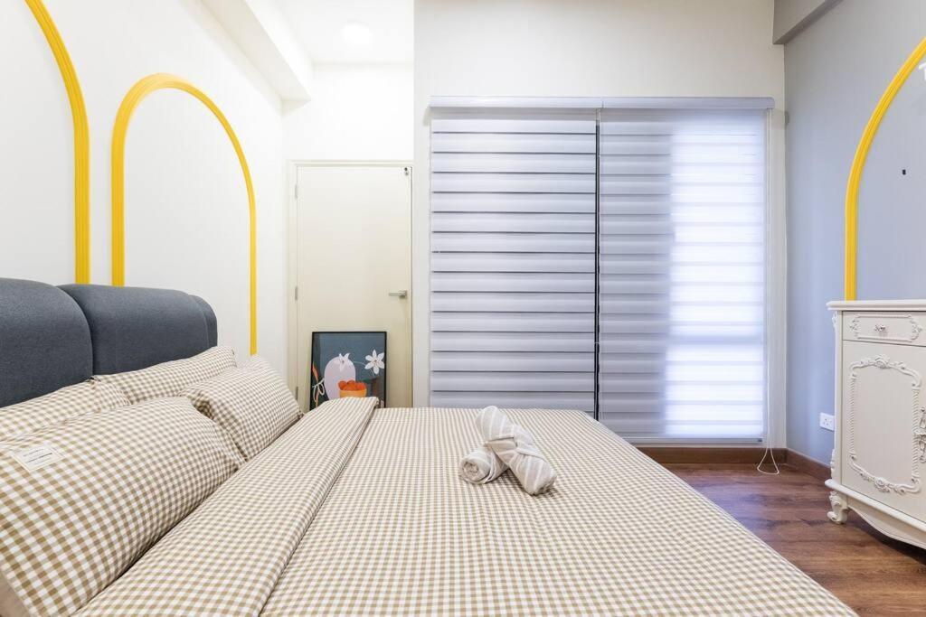 Arte Mont Kiara Duplex 4 Pax Jacuzzi Apartment Kuala Lumpur Exterior photo
